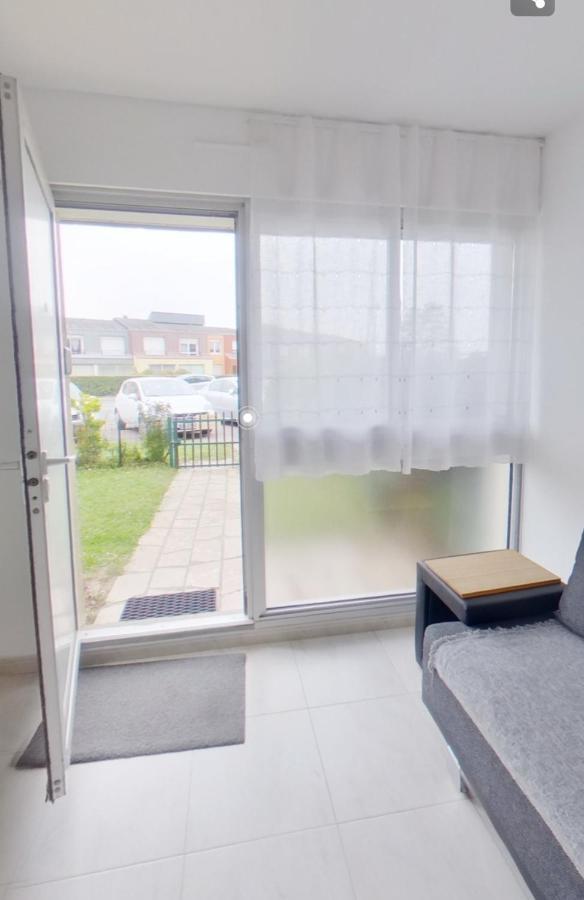 Appartement Proche De La Mer Курсёль-сюр-Мер Экстерьер фото